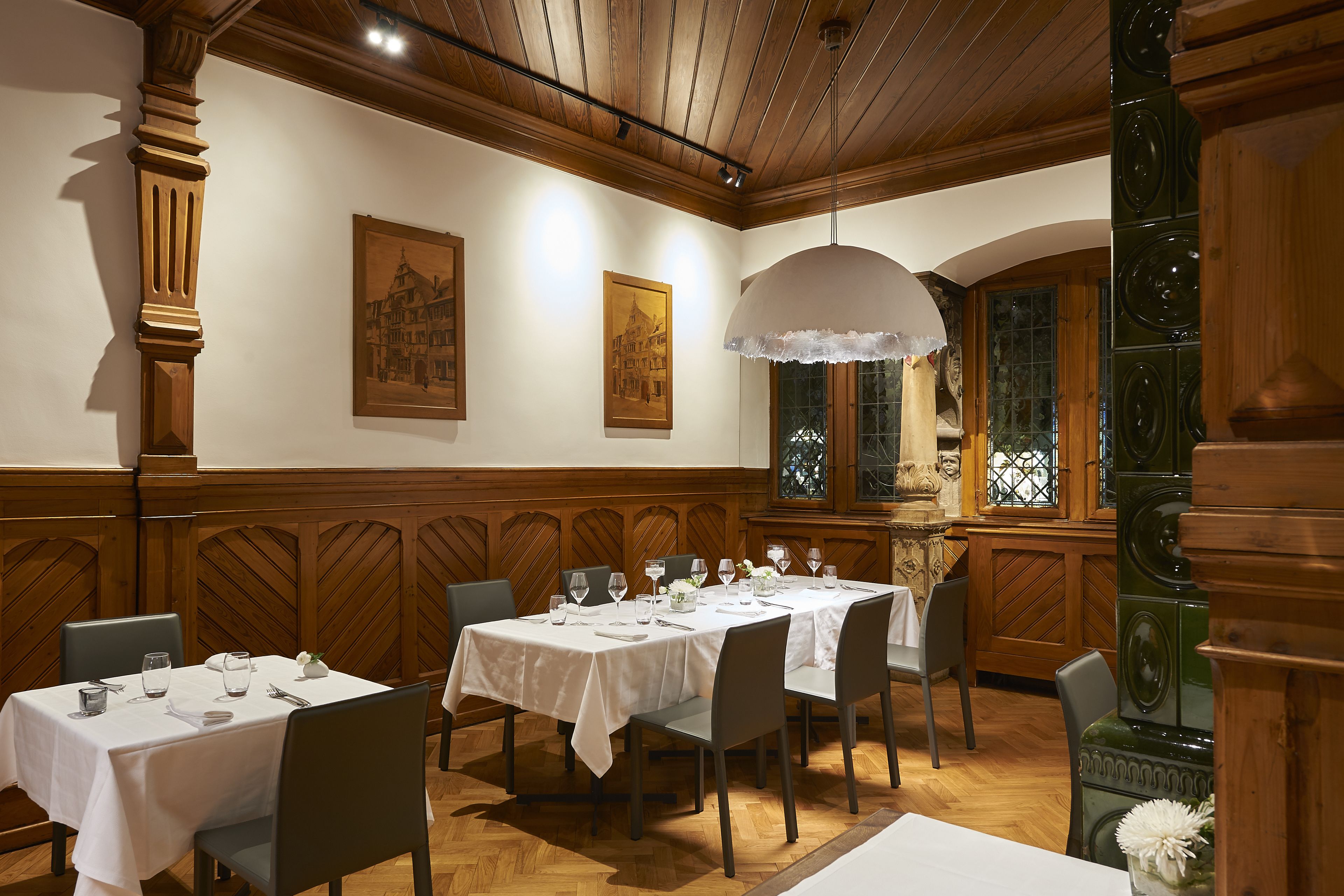 Photo - La Maison des Têtes