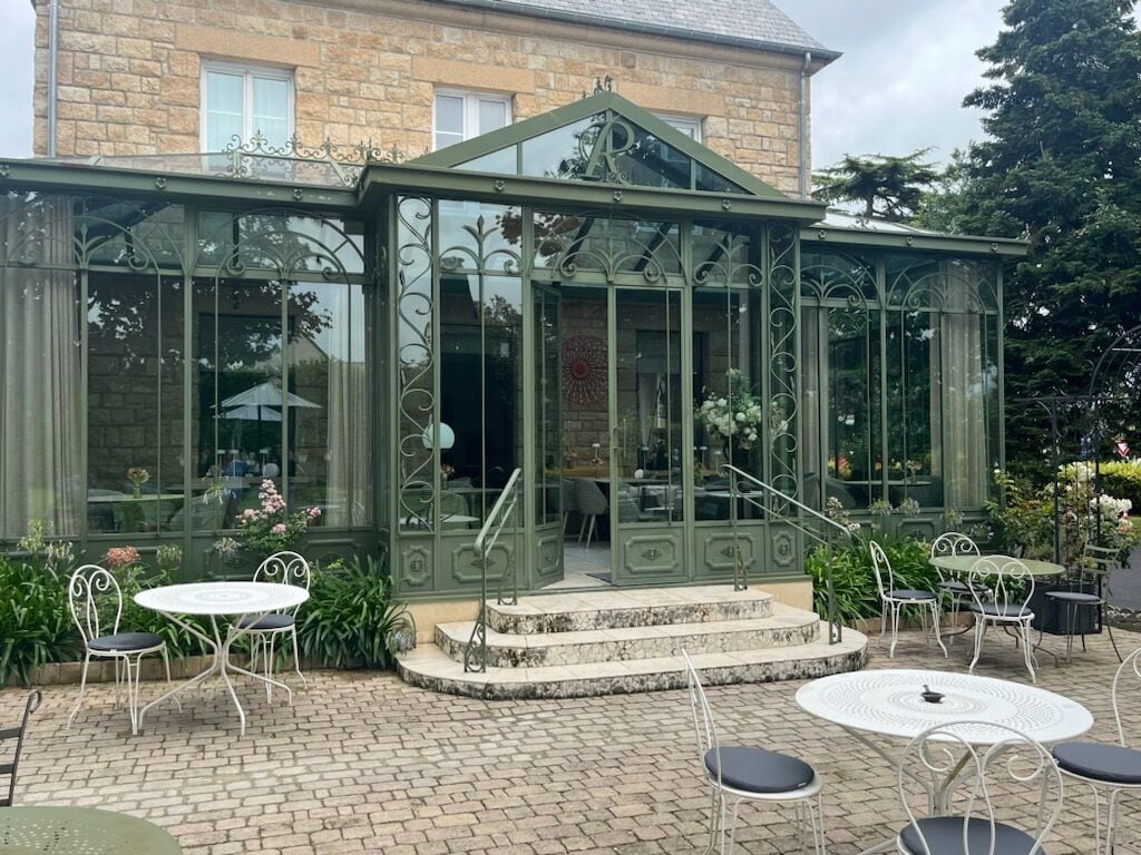 واجهة المنشأة