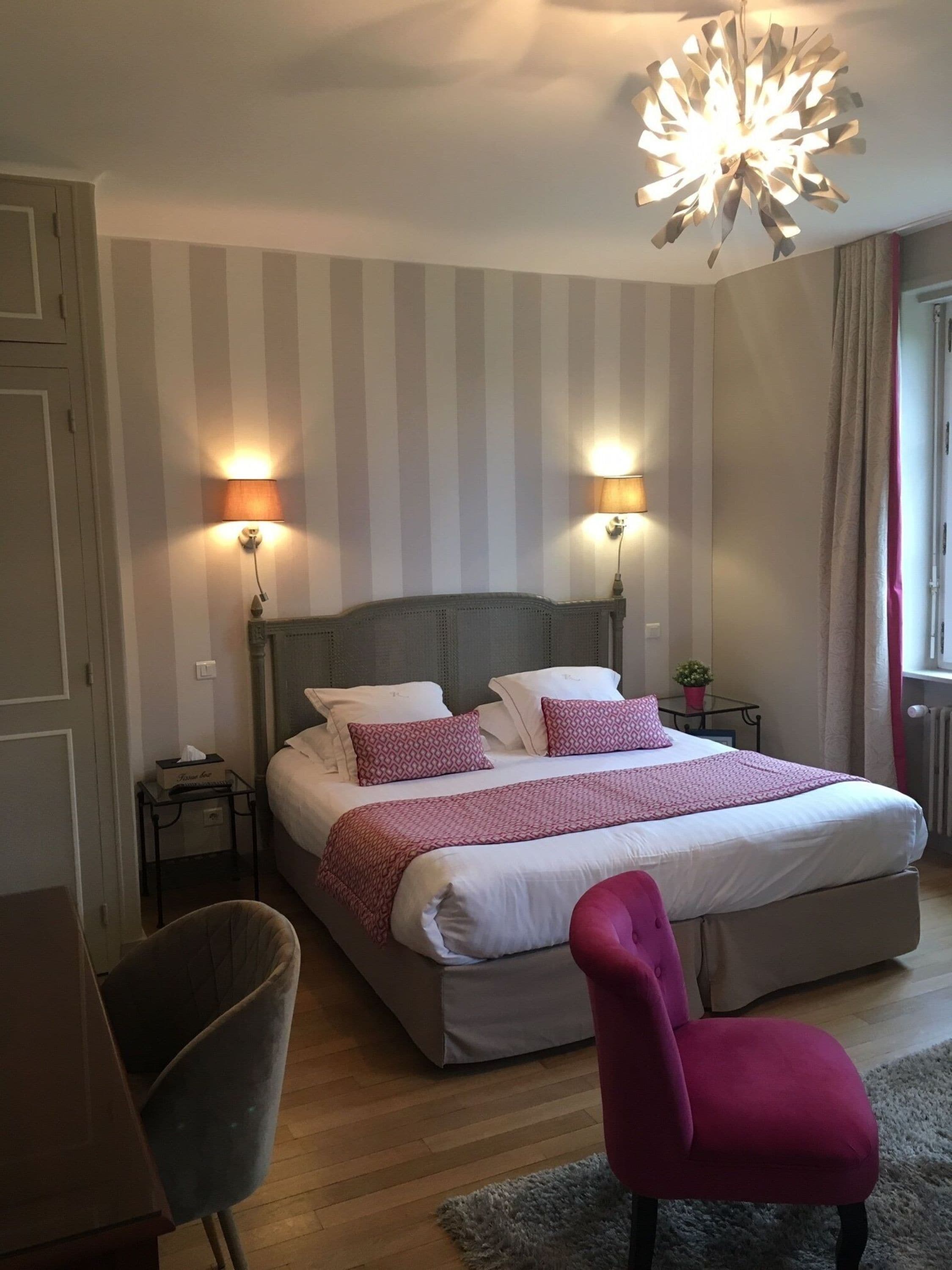 superior quadruple room | premium bedding, individually decorated, individually furnished, desk