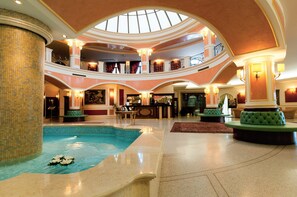 Lobby - Parco dei Principi Hotel Resort (Roccella Jonica)