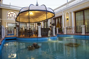 2 outdoor pools, pool umbrellas, pool loungers - Parco dei Principi Hotel Resort (Roccella Jonica)