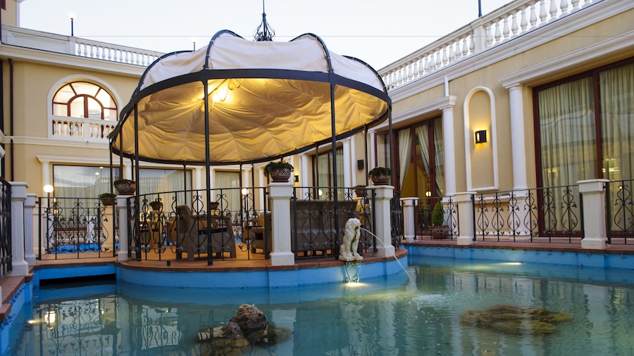 Parco dei Principi Hotel Resort