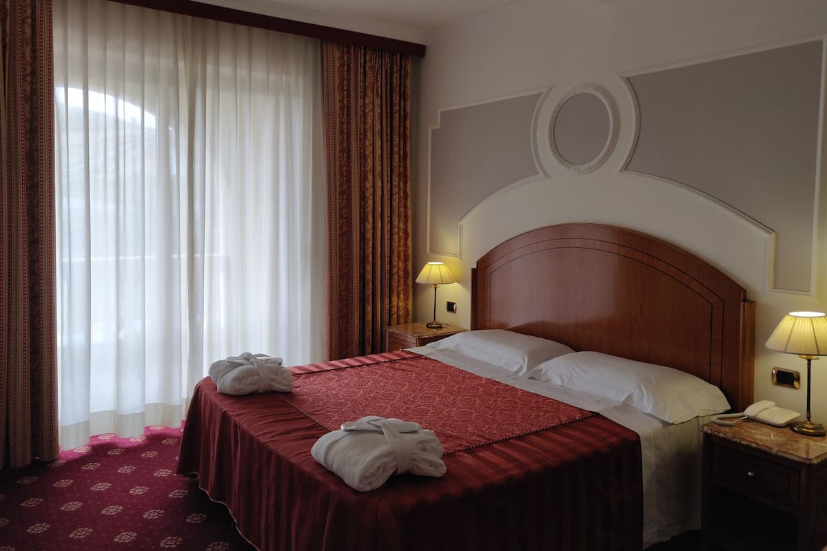 Junior-Suite, Hügelblick