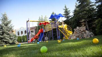 Children's area