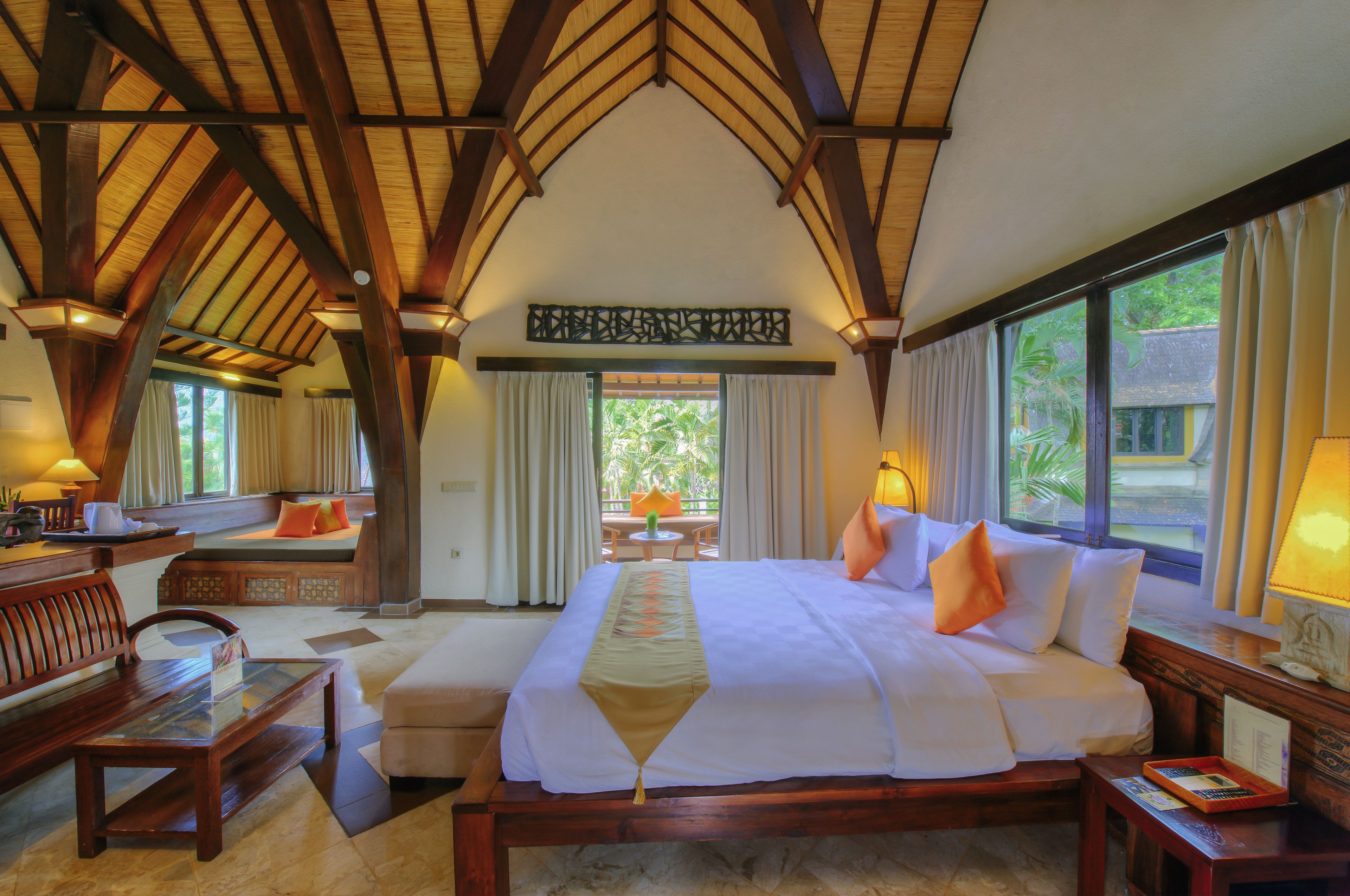 Foto - Hotel Vila Lumbung