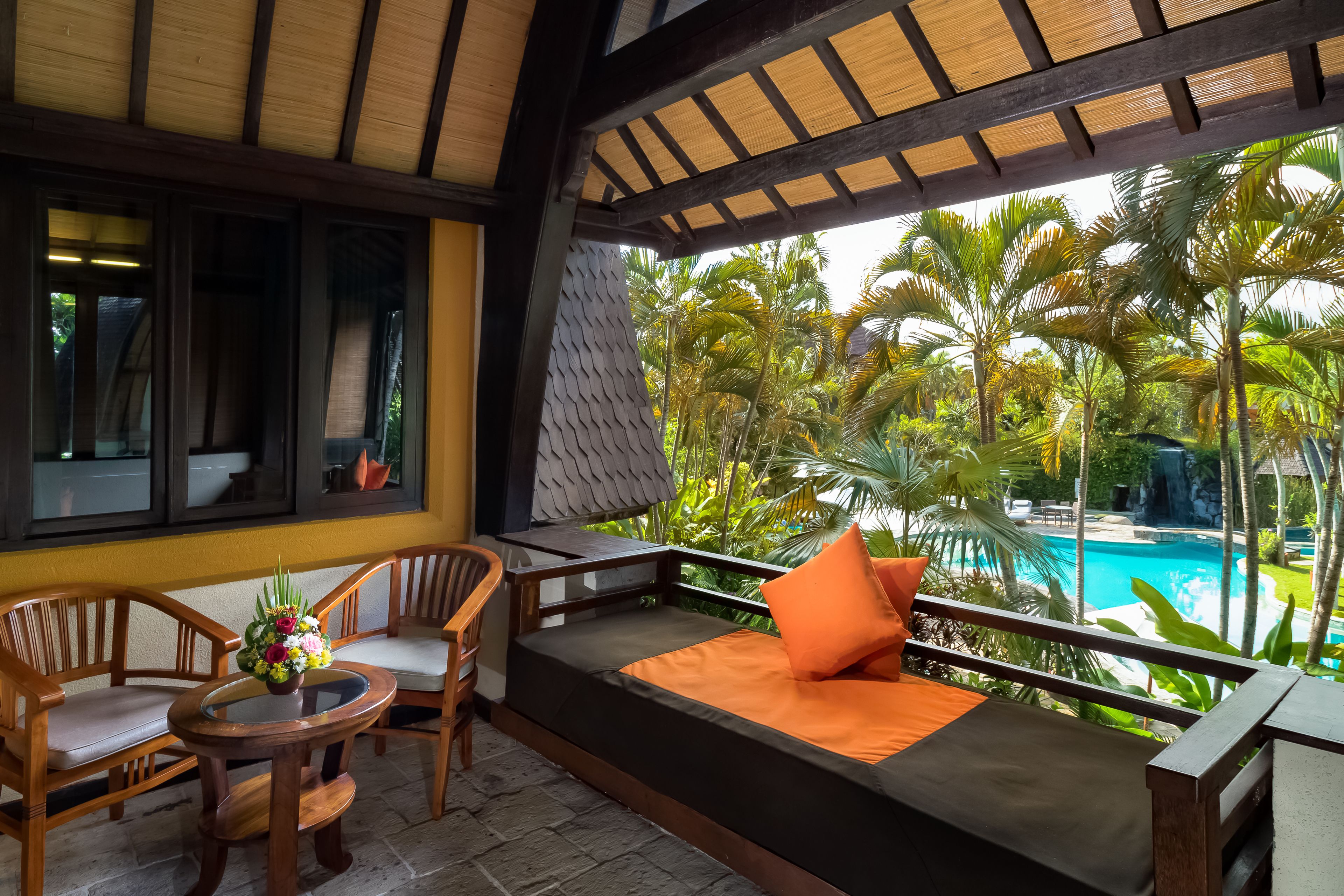 Foto - Hotel Vila Lumbung
