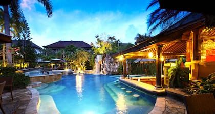 Hotel Vila Lumbung