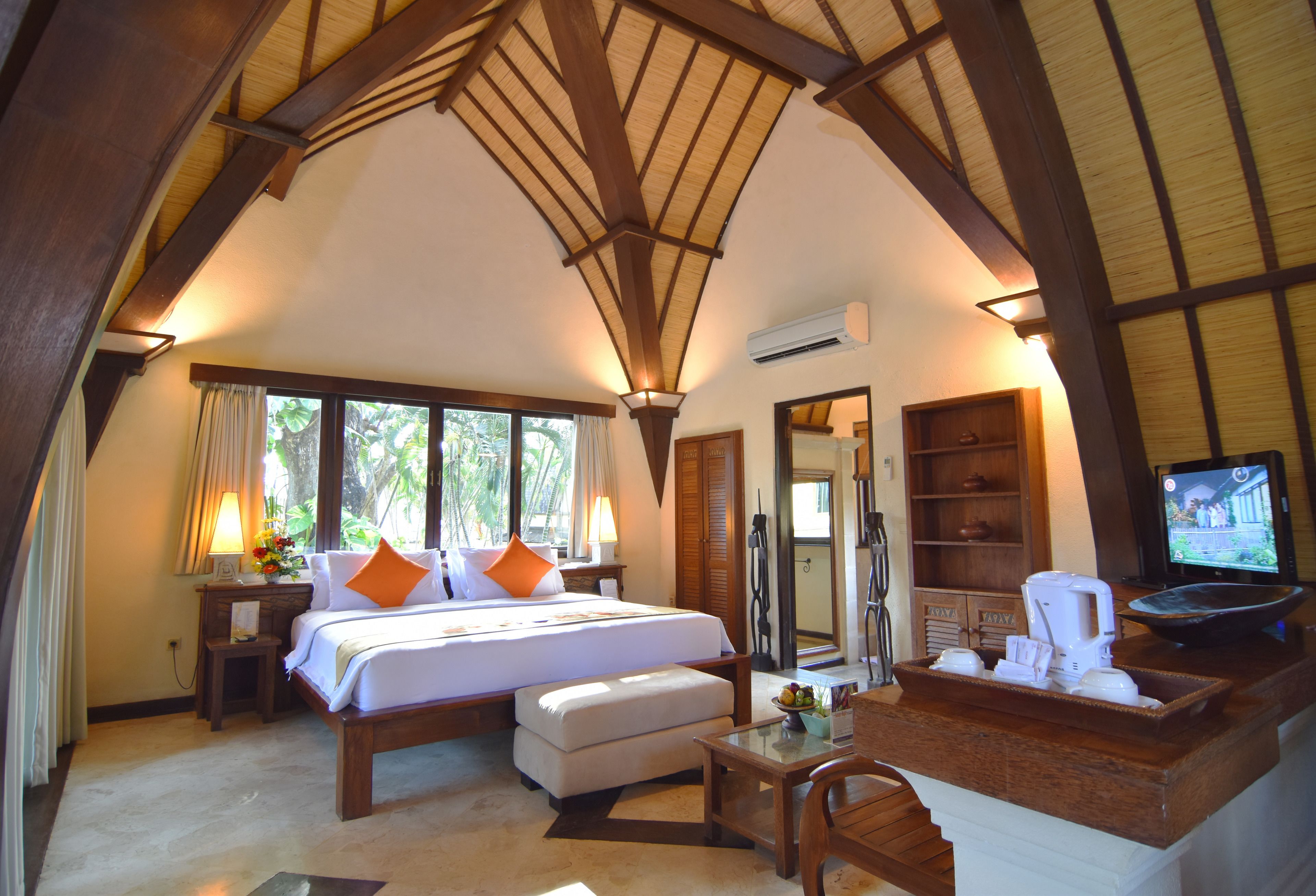 Foto - Hotel Vila Lumbung