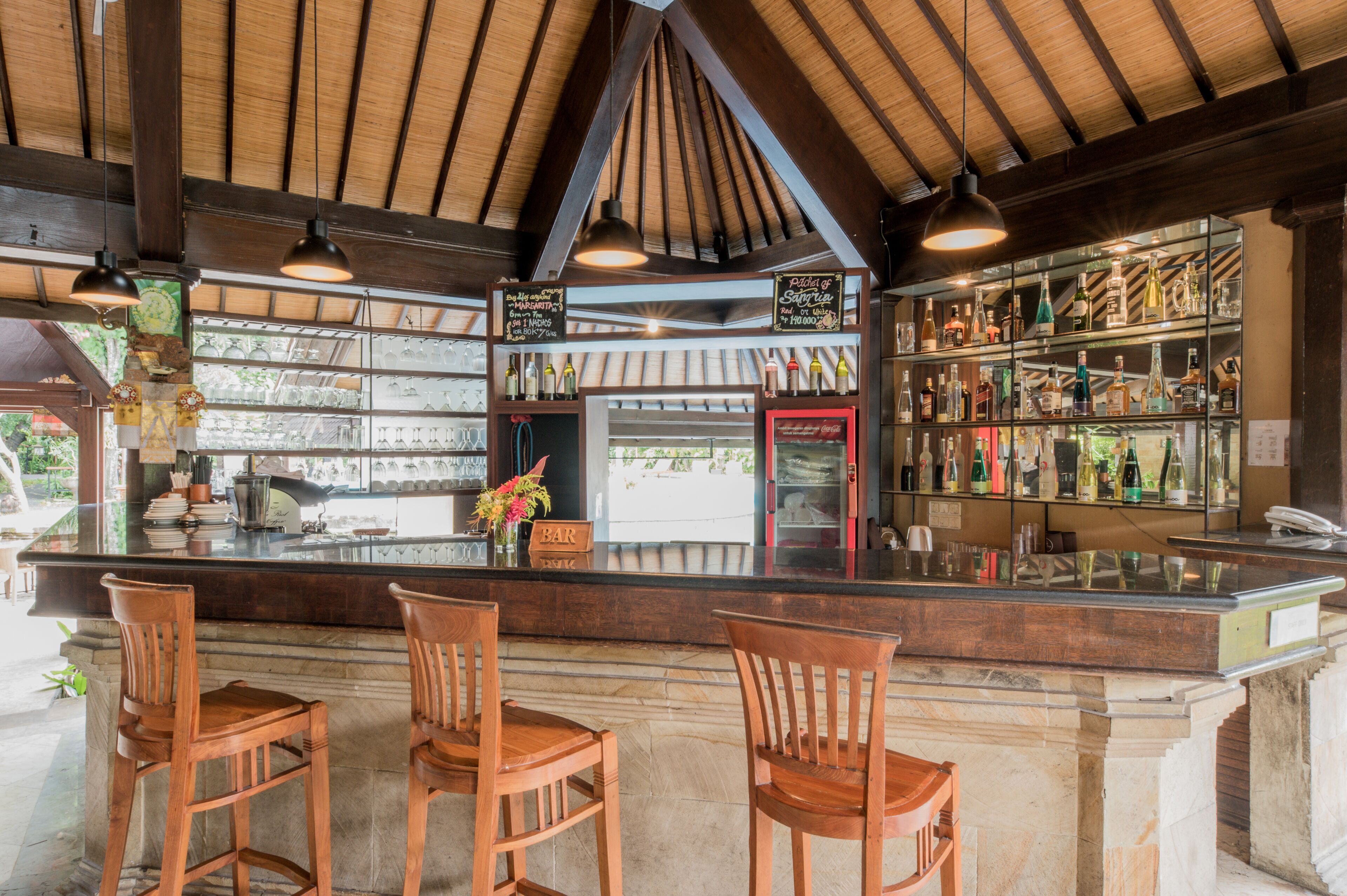 Foto - Hotel Vila Lumbung