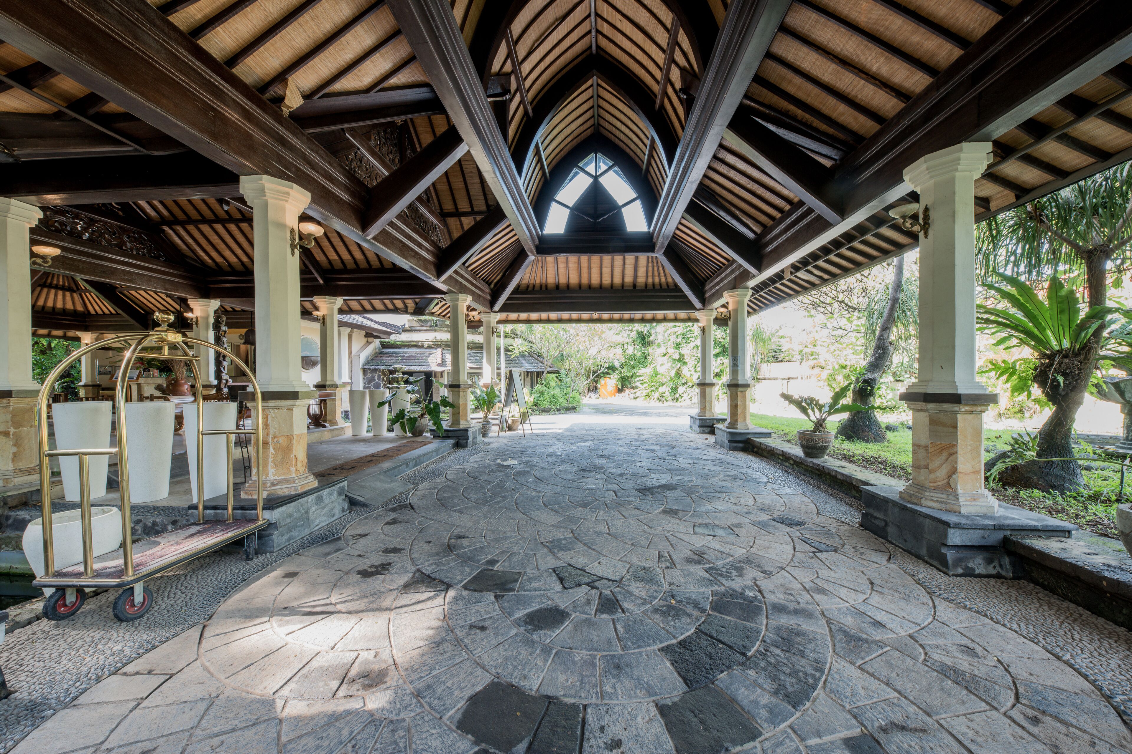 Foto - Hotel Vila Lumbung