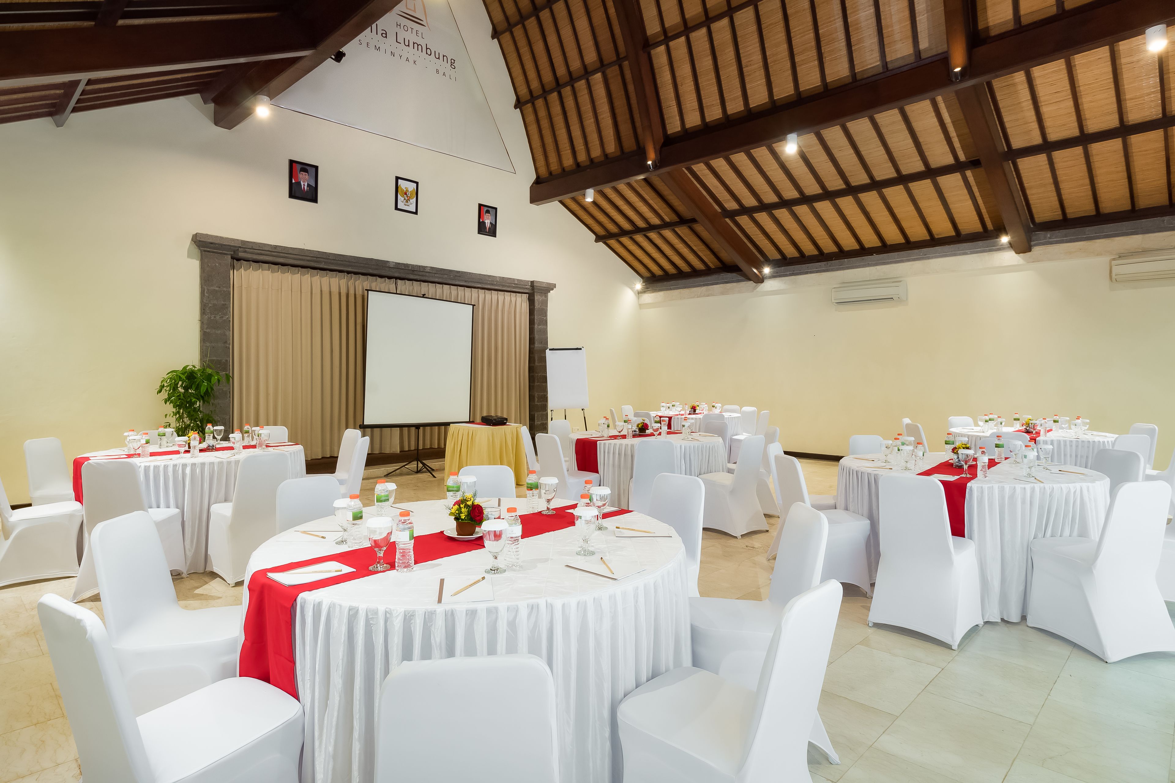 Foto - Hotel Vila Lumbung