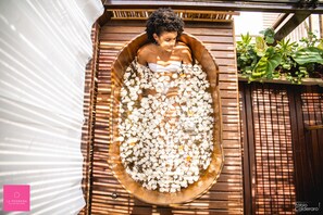 Couples treatment rooms, massages - La Pedrera Small Hotel & Spa (Búzios)