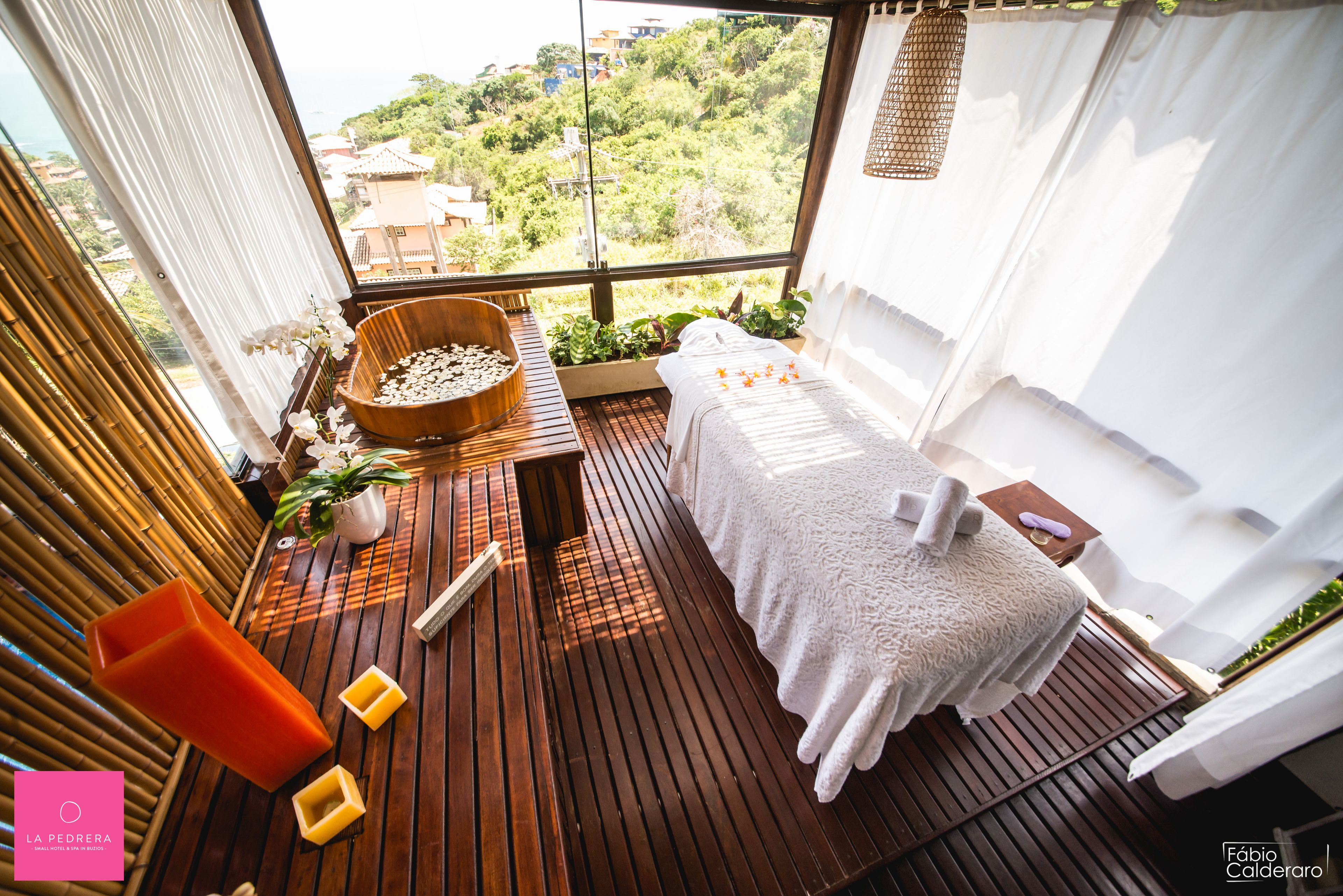 Foto - La Pedrera Small Hotel & Spa