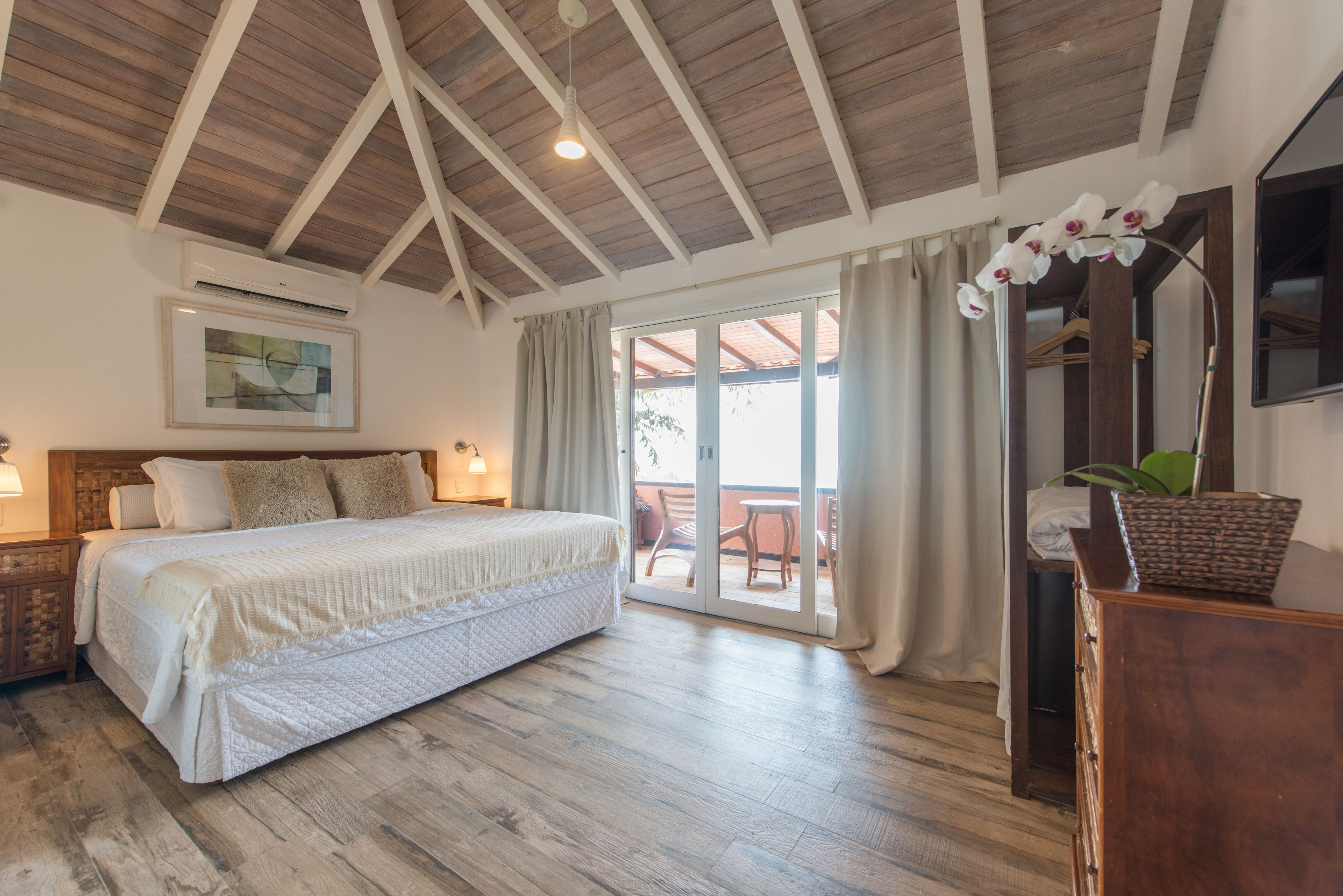 スーペリア ルーム シービュー | ミニバー、セーフティボックス (室内)、WiFi (無料)、ベッドシーツ