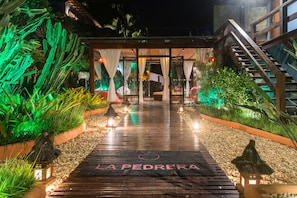 Meeting facility - La Pedrera Small Hotel & Spa (Búzios)