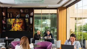 Lounge tại sảnh