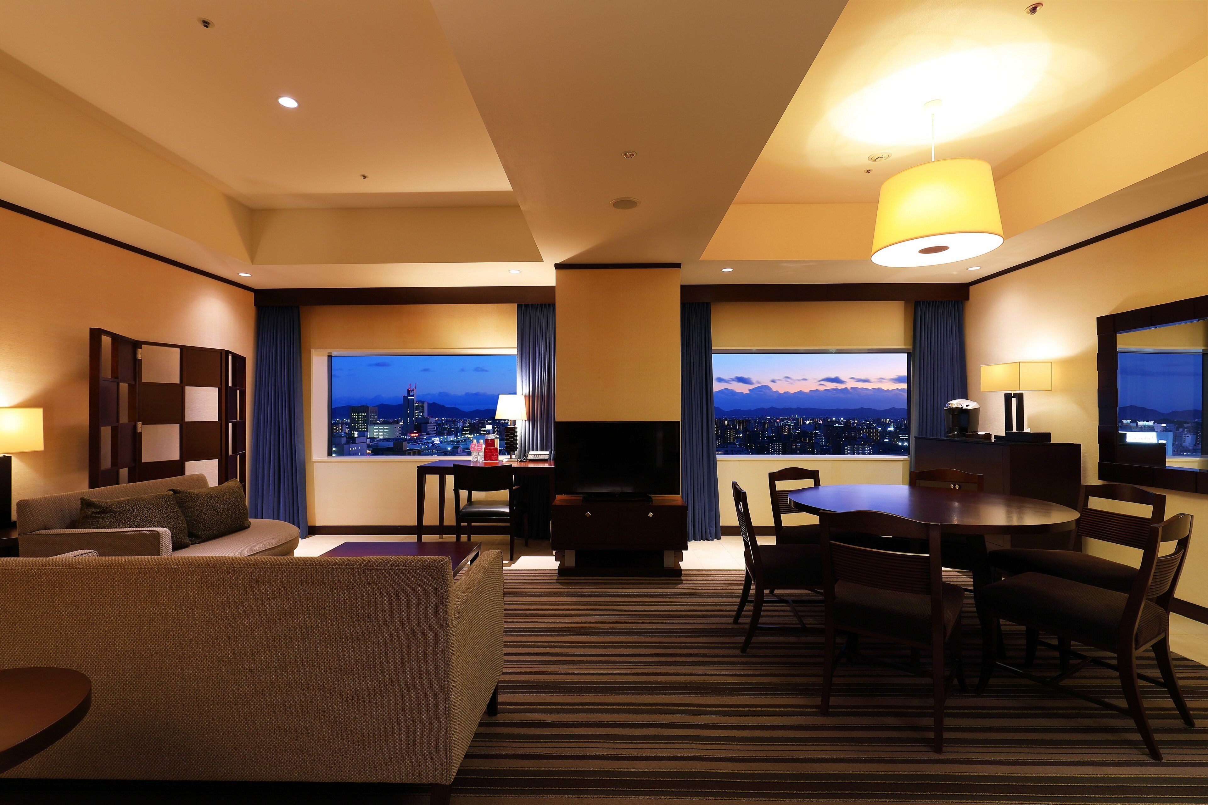 In-room dining