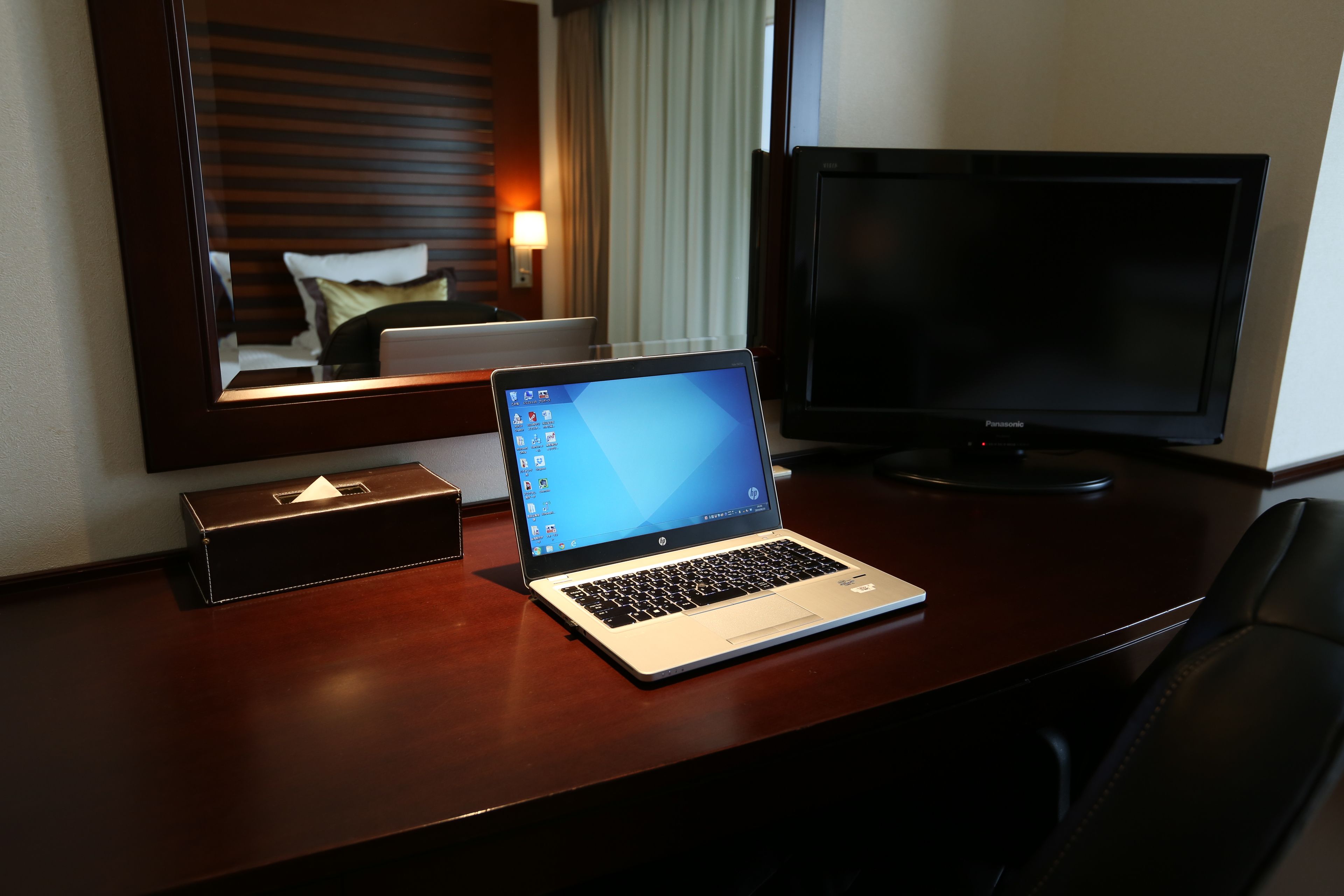 1 bedroom, in-room safe, desk, blackout curtains