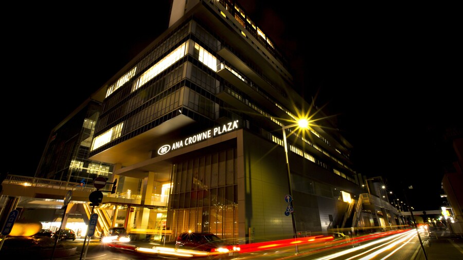 ANA Crowne Plaza Okayama by IHG