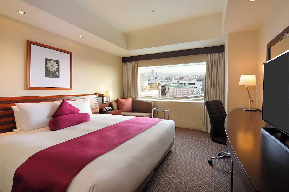 Premium-Zimmer, 1 King-Bett, Zutritt zur Club Lounge