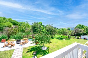 Balcony view - Cape Sands Inn (West Yarmouth)