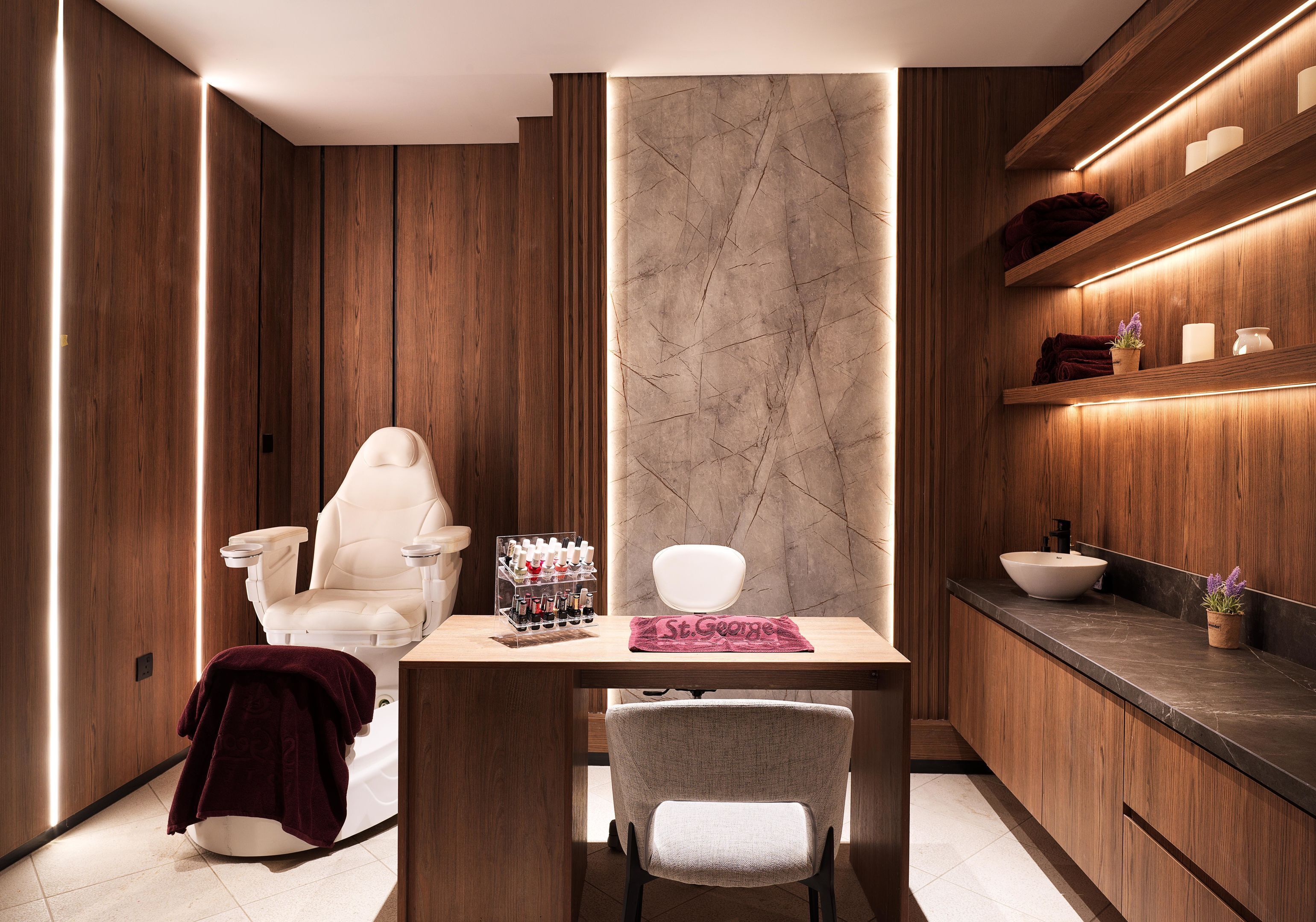 Foto - St George Beach Hotel & Spa Resort