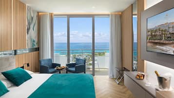 Caja fuerte, escritorio, wifi gratis y ropa de cama