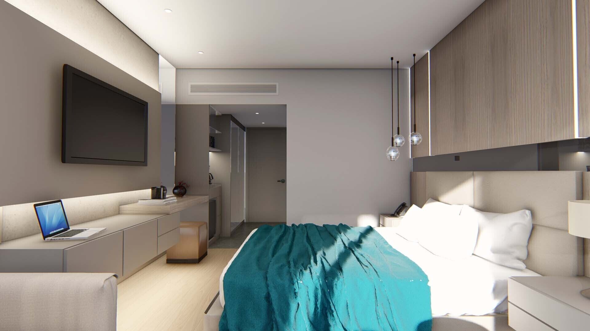 In-room safe, desk, free WiFi, bed sheets