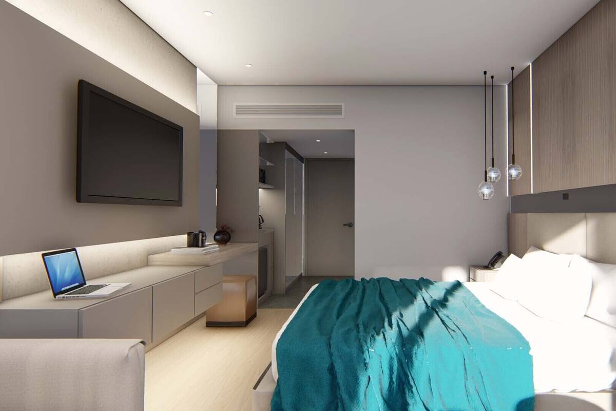 In-room safe, desk, free WiFi, bed sheets