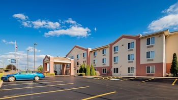 Best Western Penn-Ohio Inn & Suites