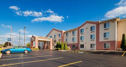 Best Western Penn-Ohio Inn & Suites