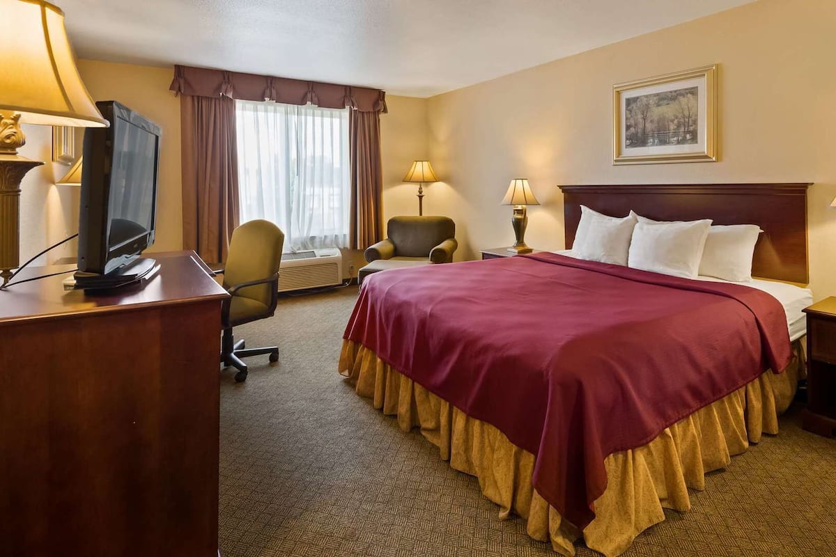 Iron/ironing board, rollaway beds (surcharge), WiFi (free), alarm clocks