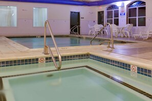 室内游泳池