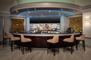 Bar (on property) - Embassy Suites by Hilton Laredo (Laredo)