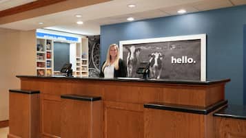 Reception