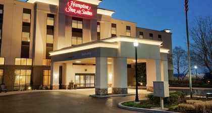 Hampton Inn & Suites Ephrata - Mountain Springs