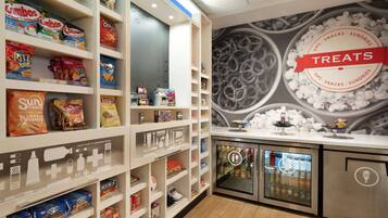 Snack bar