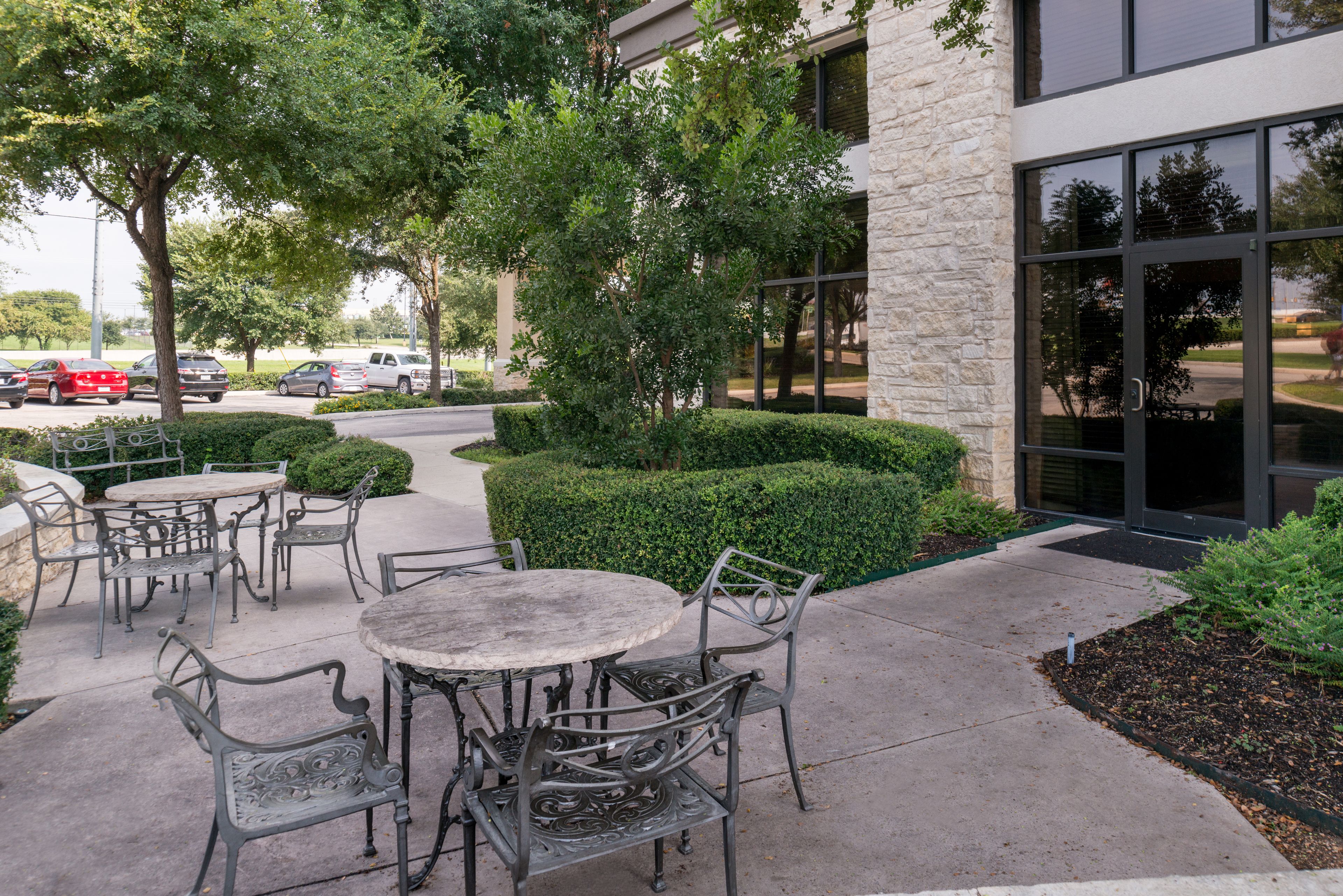 BBQ/picnic area