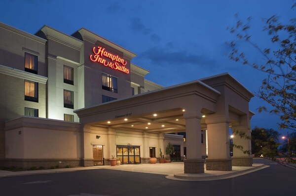 Hampton Inn And Suites Indianapolis - Fishers - Fishers, IN
