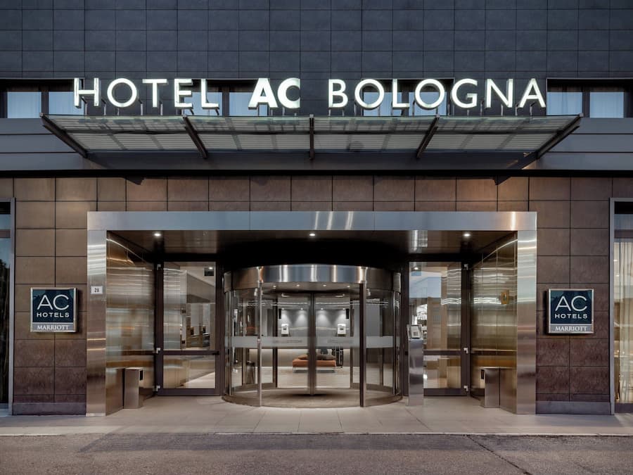 Utsikt fra overnattingsstedet