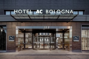 View from property - AC Hotel Bologna by Marriott (Bologna)
