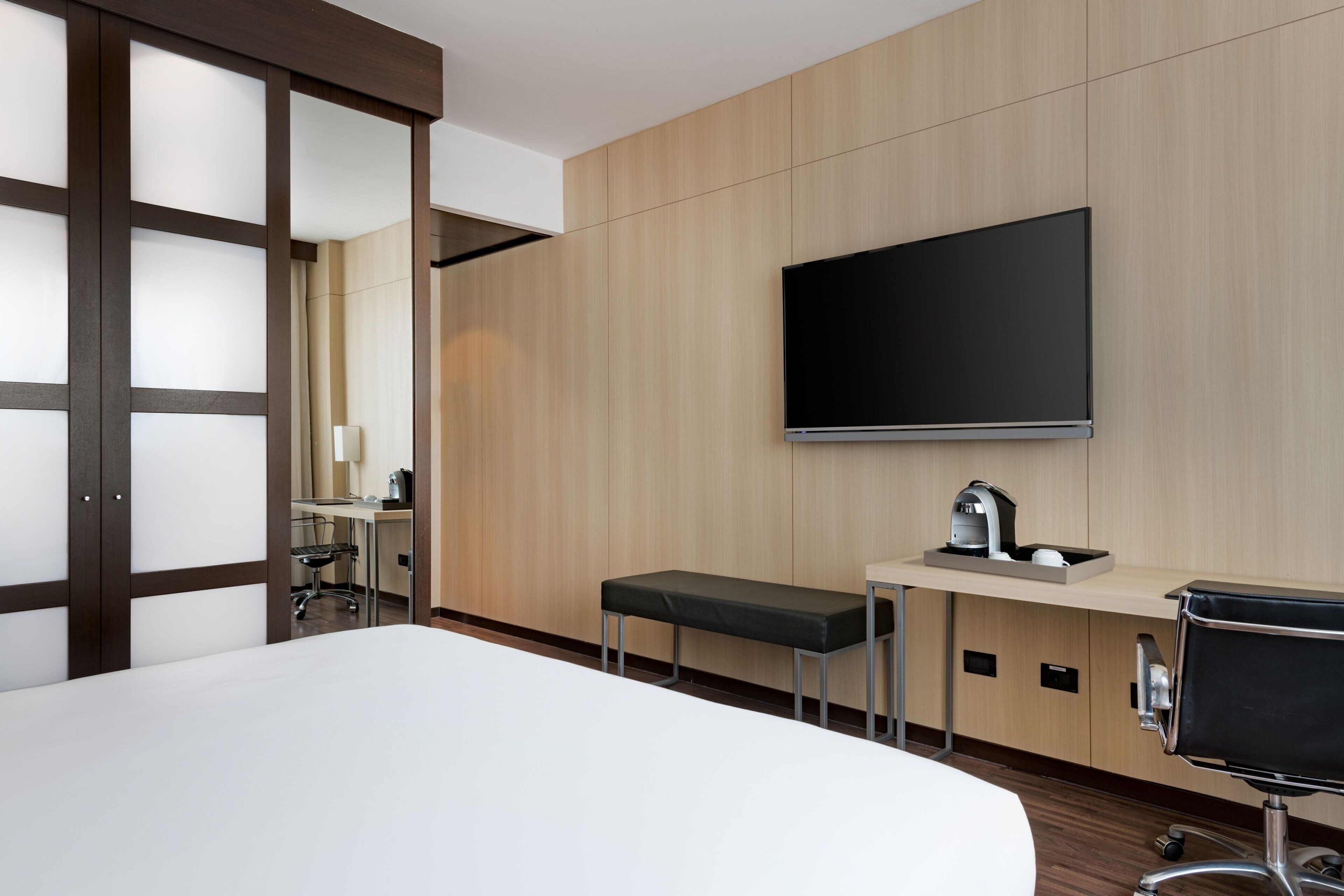 Camera Standard, 1 letto king | Biancheria in cotone egiziano, biancheria da letto di alta qualità