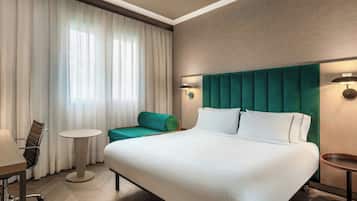 Standard Room, 1 Queen Bed | Egyptian cotton sheets, premium bedding, down duvets, pillow-top beds