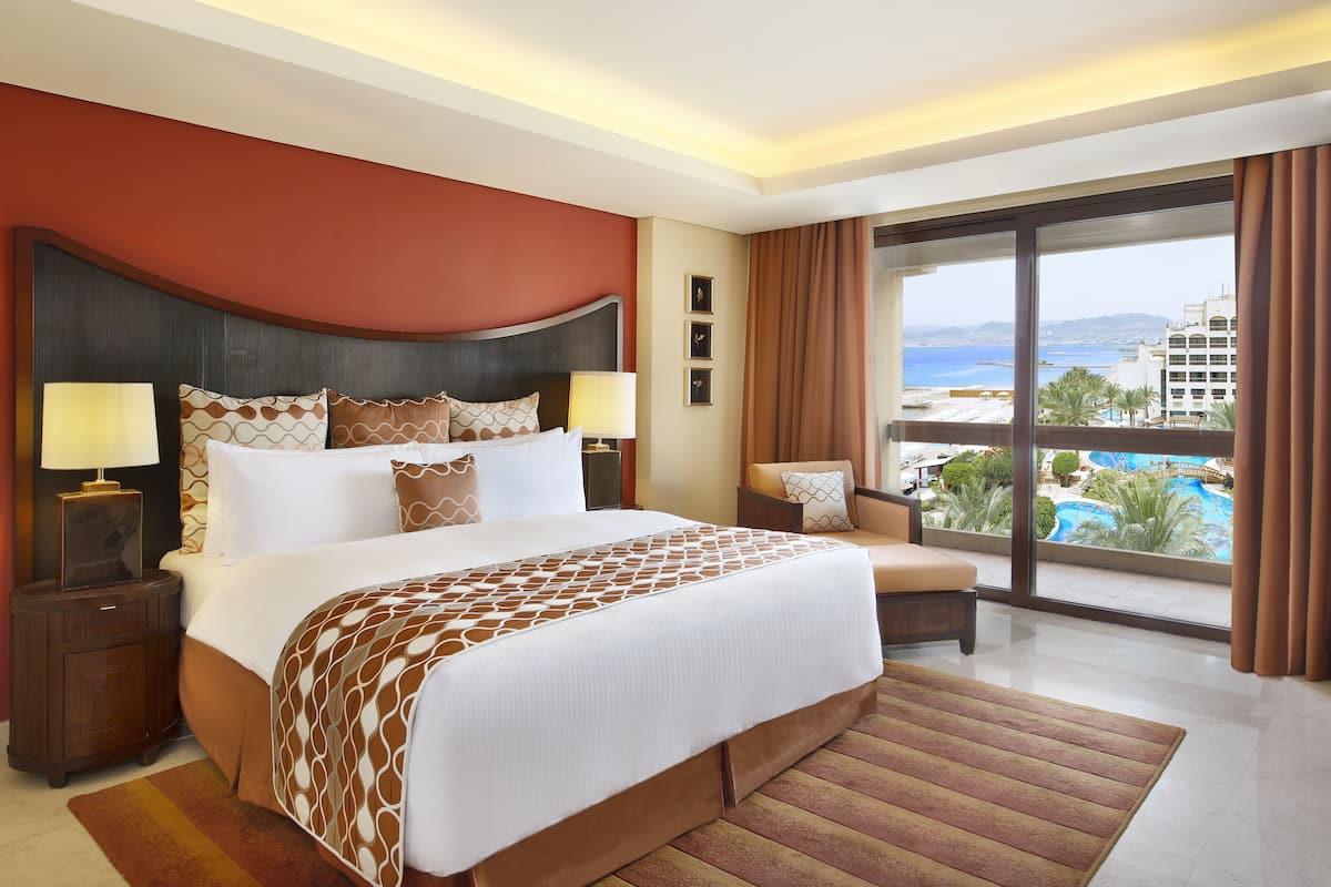 1 habitación, ropa de cama de alta calidad y minibar