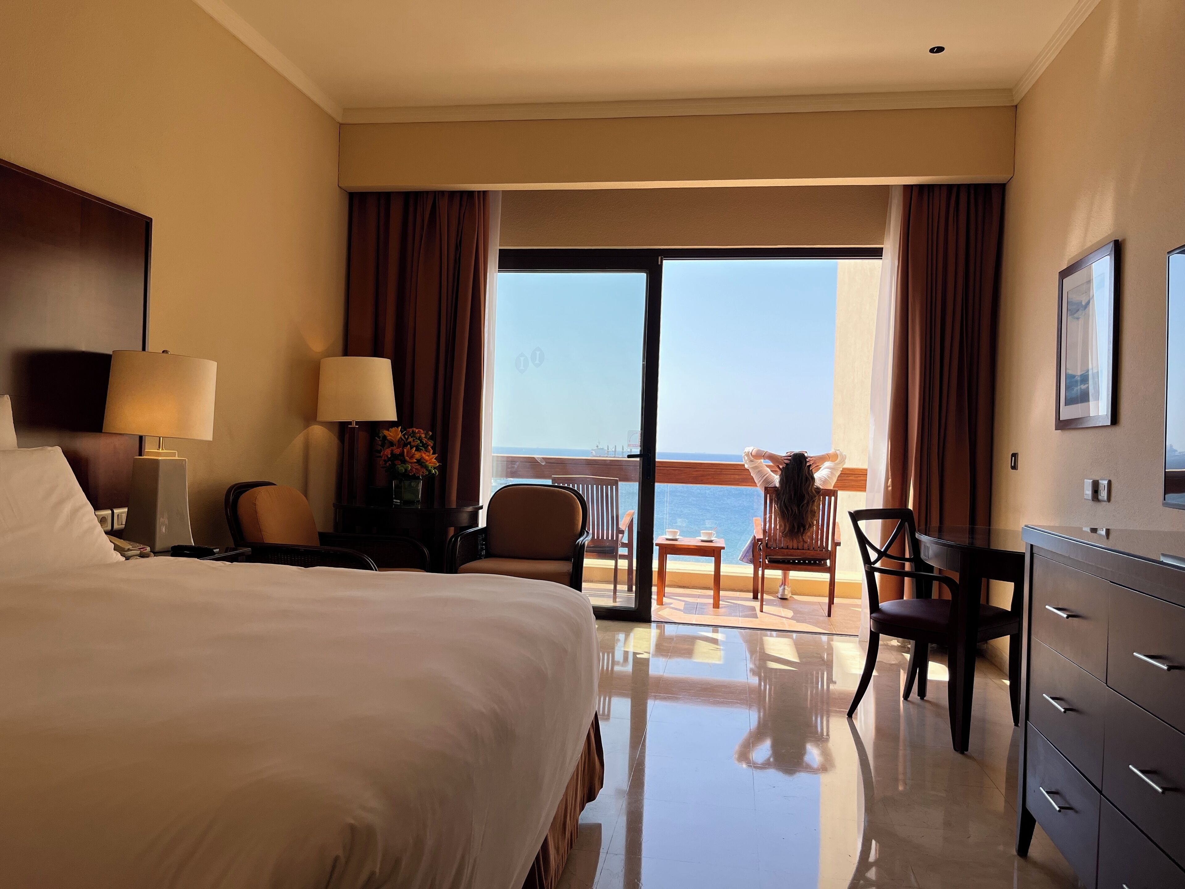 1 bedroom, premium bedding, minibar, in-room safe