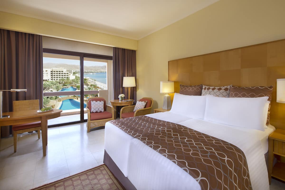 1 habitación, ropa de cama de alta calidad y minibar