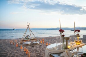 4 restaurants; breakfast, lunch, dinner, and brunch served - InterContinental Resort Aqaba by IHG (Aqaba)