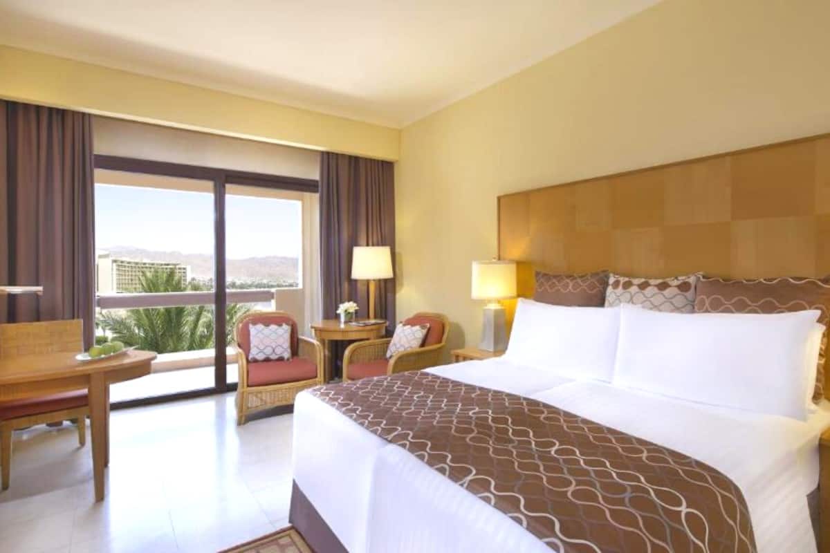 1 habitación, ropa de cama de alta calidad y minibar