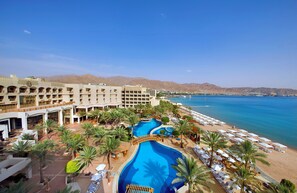 Exterior - InterContinental Resort Aqaba by IHG (Aqaba)