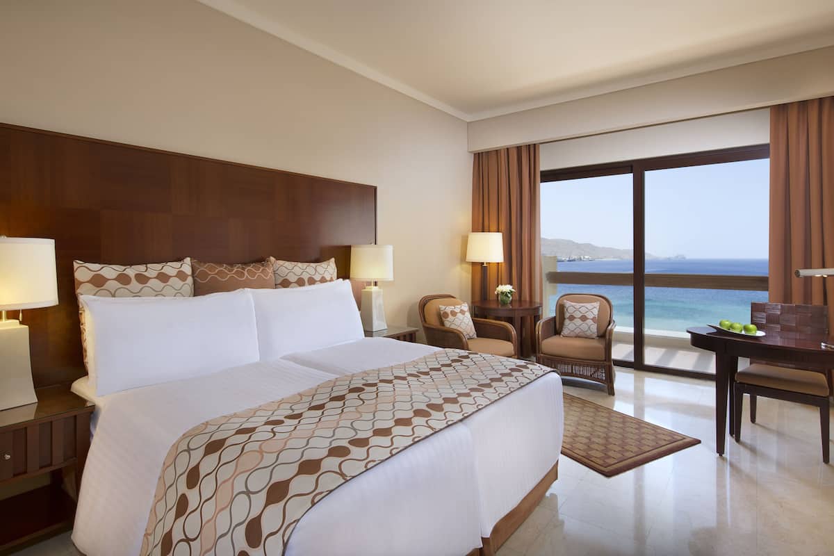 1 habitación, ropa de cama de alta calidad y minibar
